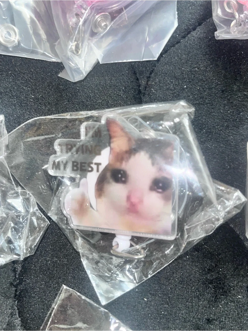 2 for $8 Extendable Badge Holders